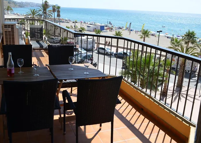 Antillas, Carvajal Apartment Fuengirola
