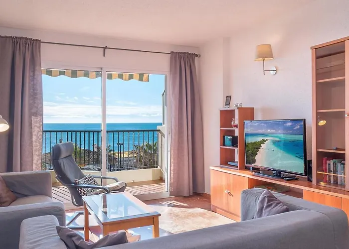 Antillas, Carvajal Apartment Fuengirola