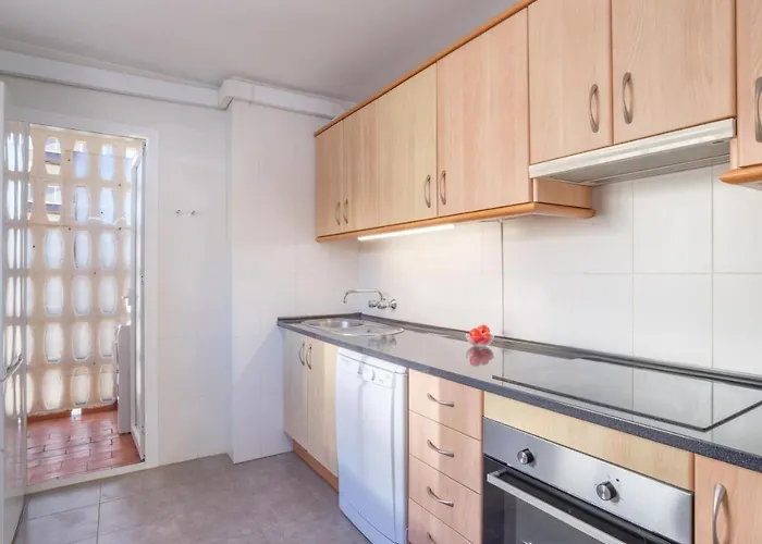 Apartment Antillas, Carvajal