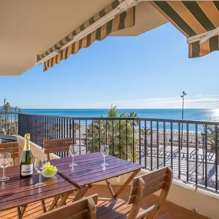 Apartment Antillas, Carvajal Fuengirola