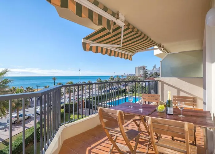 Antillas, Carvajal * Fuengirola