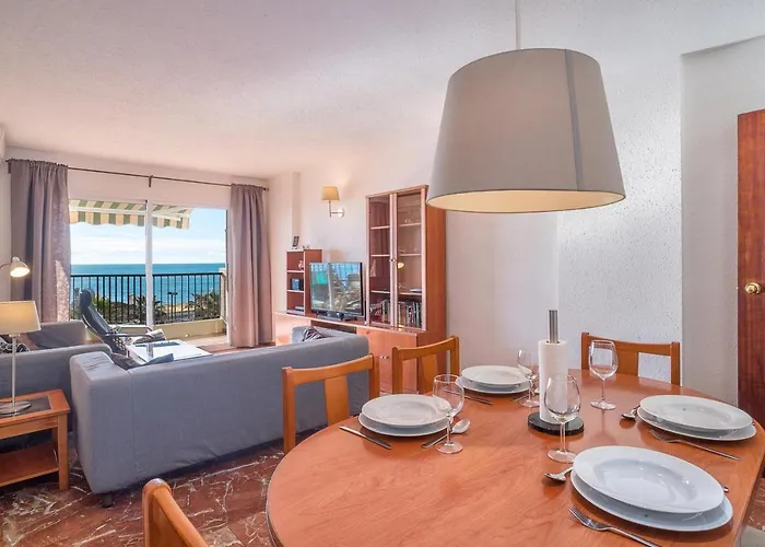 Appartement Antillas, Carvajal Fuengirola