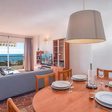 Apartman Antillas, Carvajal Fuengirola