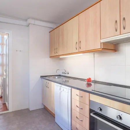 Apartman Antillas, Carvajal